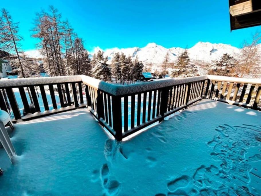 Appartement De 32M² Au Coeur De La Joue Du Loup Le Devoluy Bagian luar foto