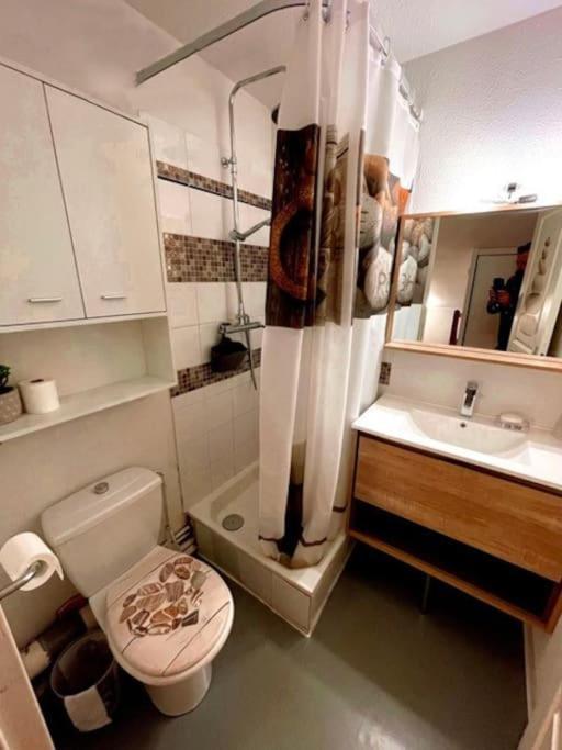 Appartement De 32M² Au Coeur De La Joue Du Loup Le Devoluy Bagian luar foto