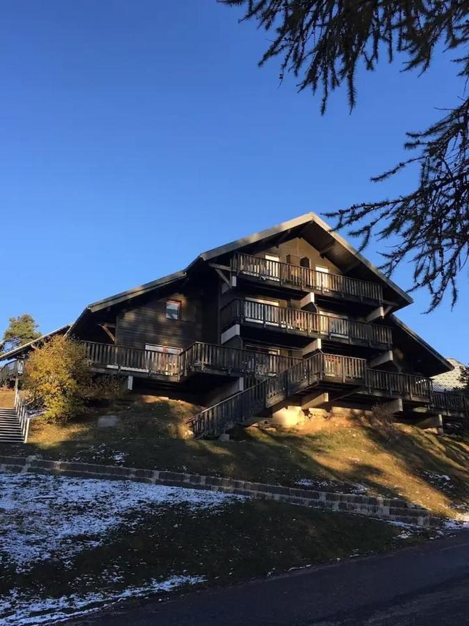 Appartement De 32M² Au Coeur De La Joue Du Loup Le Devoluy Bagian luar foto