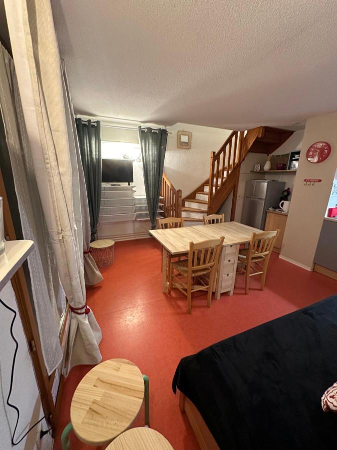 Appartement De 32M² Au Coeur De La Joue Du Loup Le Devoluy Bagian luar foto